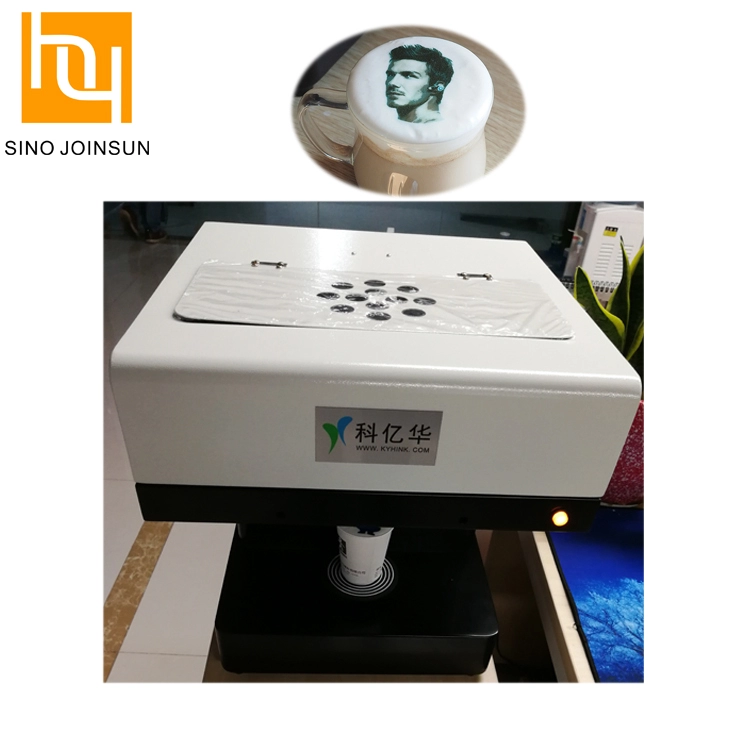 multicolor printing coffee printer machine price