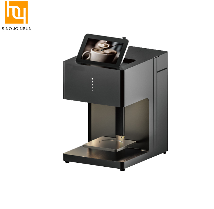 3D coffee printers sell well in Southeast Asia