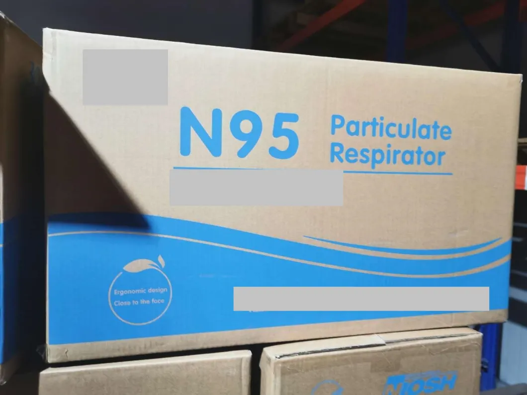Noish N95 Face Mask with Ce&FDA