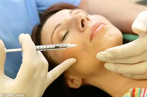 Dermal Filler Hyaluronic Acid Injectable Deep