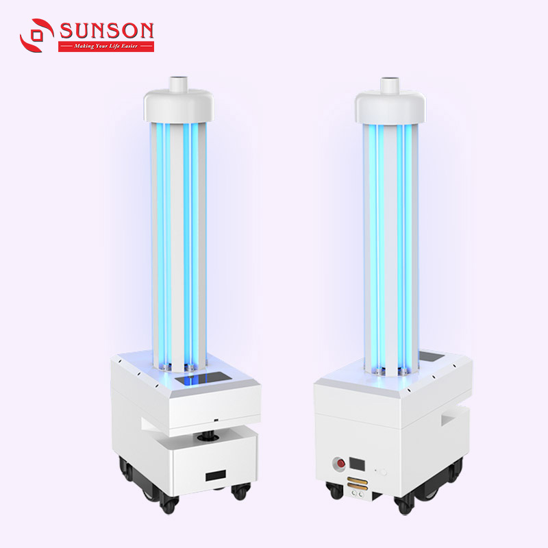 UV Irradiation Disinfection Robot UV Irradiation Disinfection Robot