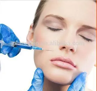 Ingredient and Female Gender Cross-Linked Dermal Hyaluronic Acid Filler 1ml Syringe with Ce