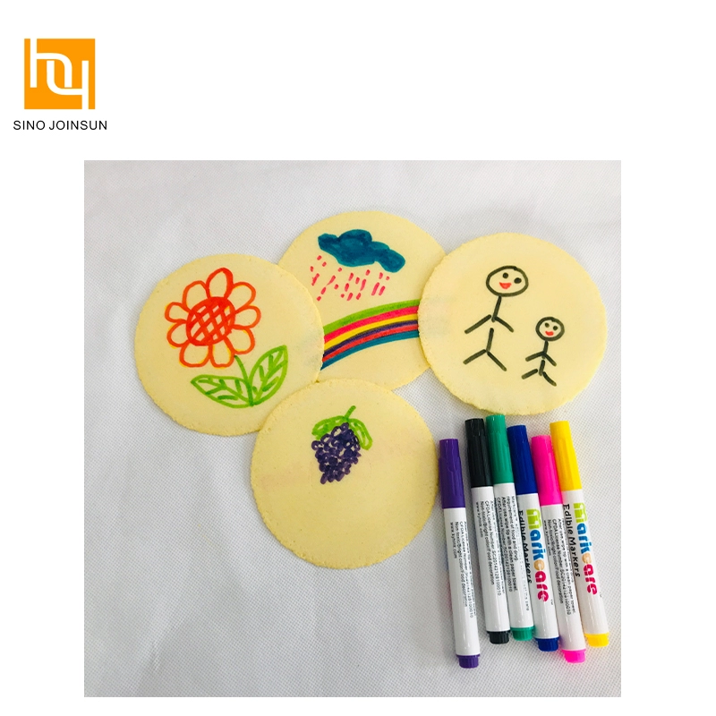 Hot sale edible paper for beverage