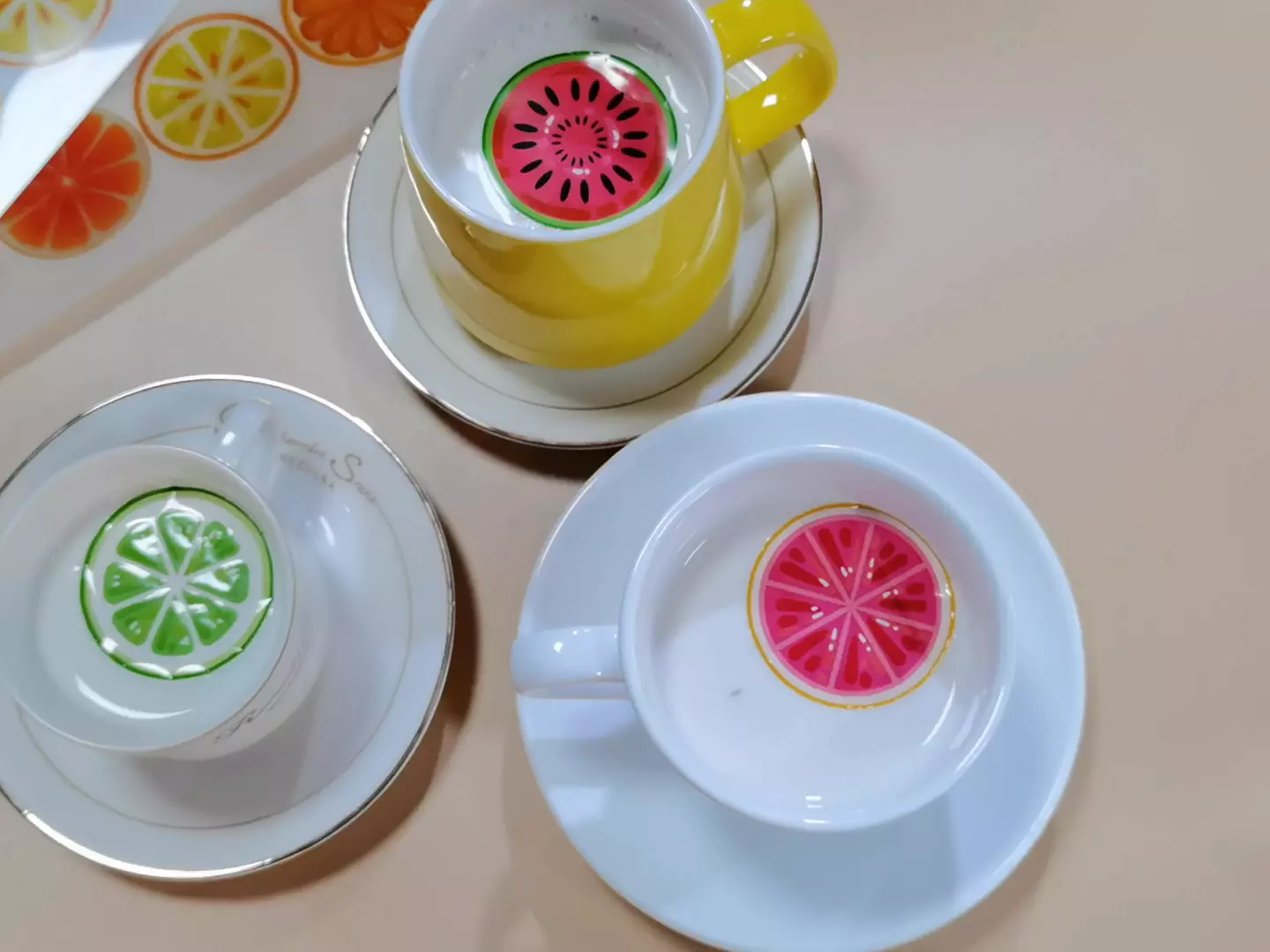 transparent color edible photo paper for lollipop candy and cakes