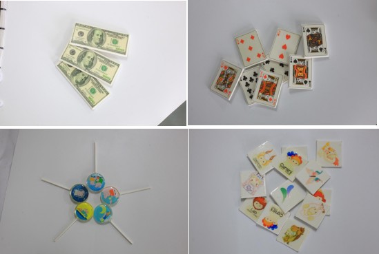 China edible photo paper price