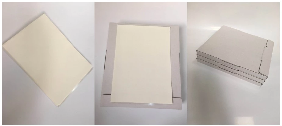 Hot sale edible paper for beverage