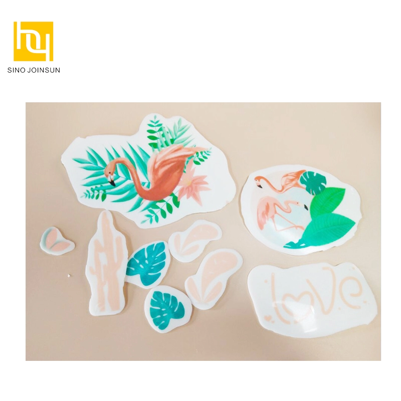 new design super thin edible paper for cake decoration