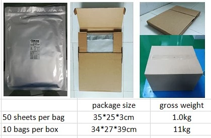 New chocolate transfer sheet price