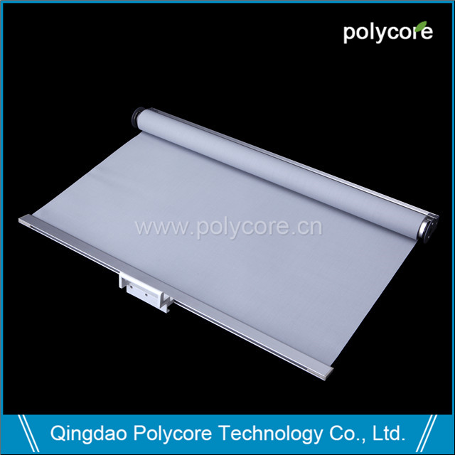 Polycore night blind with terry clip top bracket for vertical showcase (1).jpg