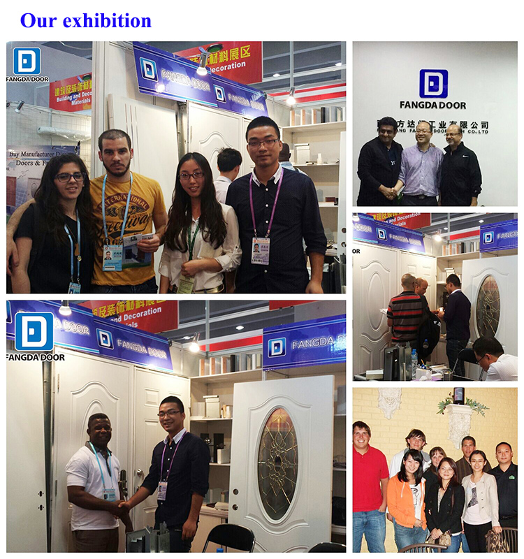 our exhibition
