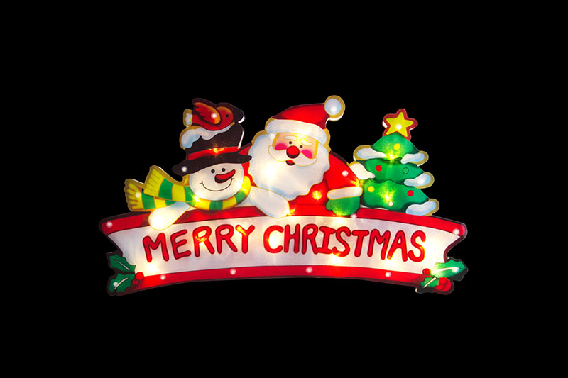 Santa Snowman And Tree PVC Silhouette Lights.png Santa Snowman And Tree PVC Silhouette Lights.png