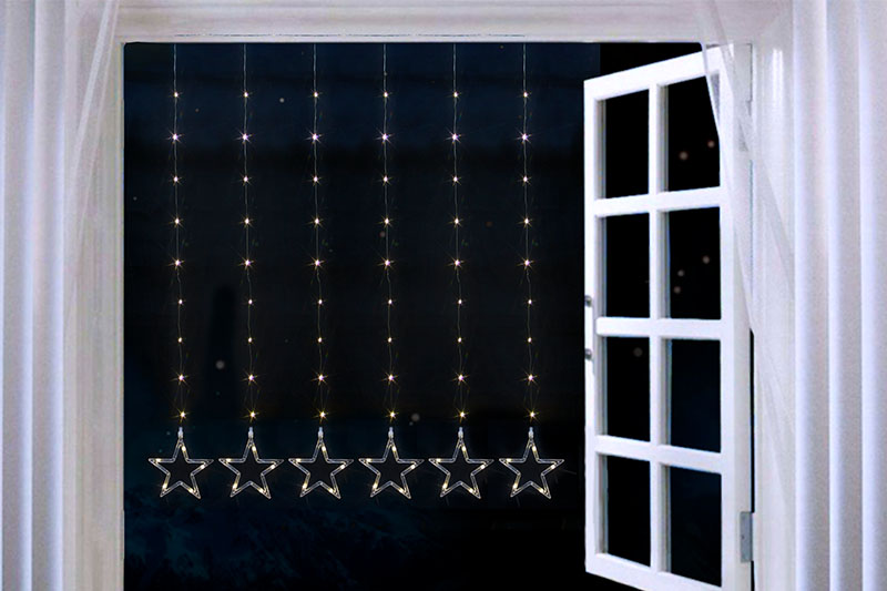Copper Wire Star Curtain Lights.png Copper Wire Star Curtain Lights.png