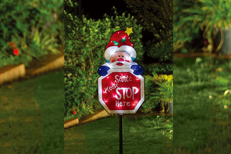 PVC LED Santa Stop Here Path Light.png PVC LED Santa Stop Here Path Light.png