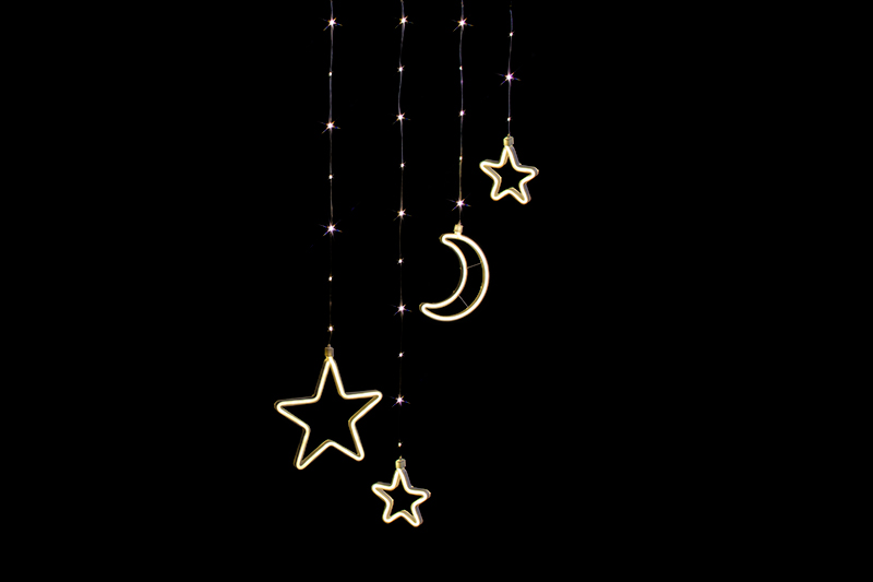 Star And Moon Neon lights.png Star And Moon Neon lights.png