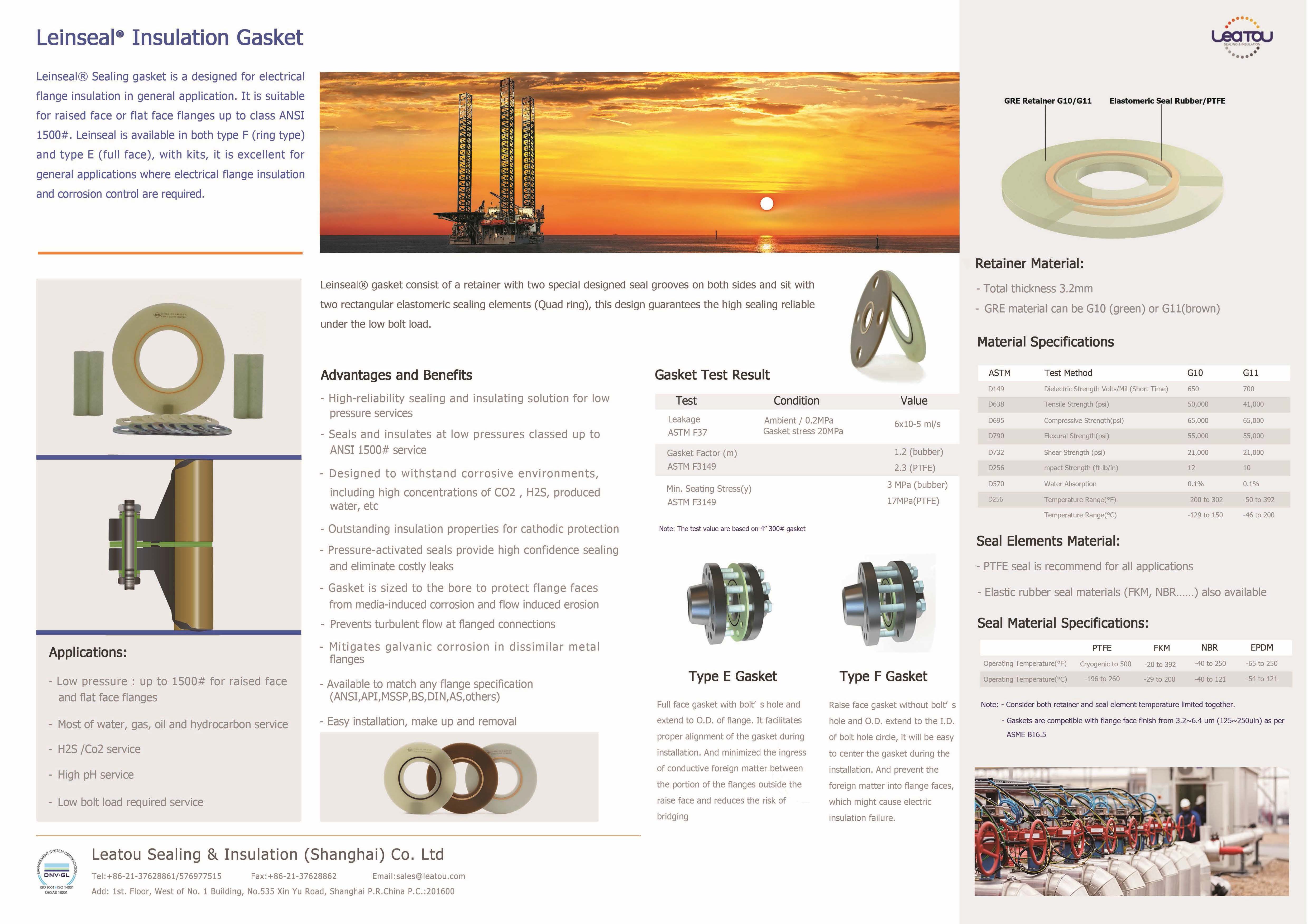 Leatou Leinseal Insulation Gasket Specification 2019.jpg Leatou Leinseal Insulation Gasket Specification 2019.jpg