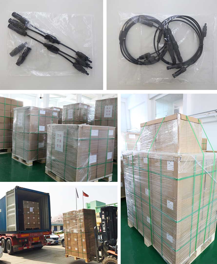 PV wiring harnesses PV wiring harnesses