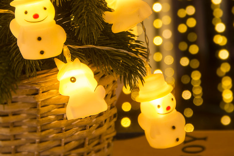 Warm White LED Snowman And Unicorn Light.png Warm White LED Snowman And Unicorn Light.png