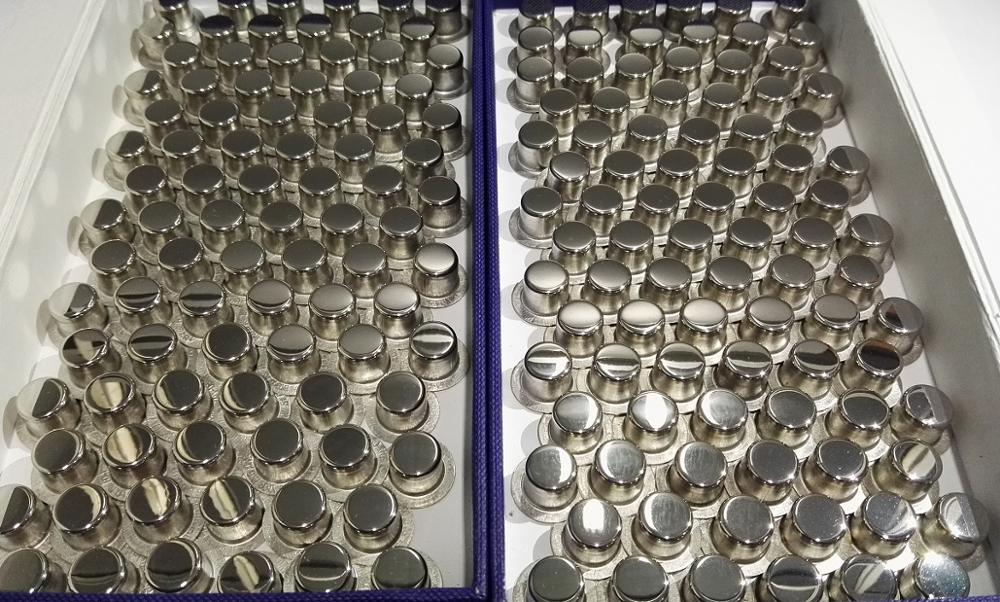 Chemical Fiber egs. Viscose or Cellulose carbamate fibre Spinning jet Nozzle Spinneret