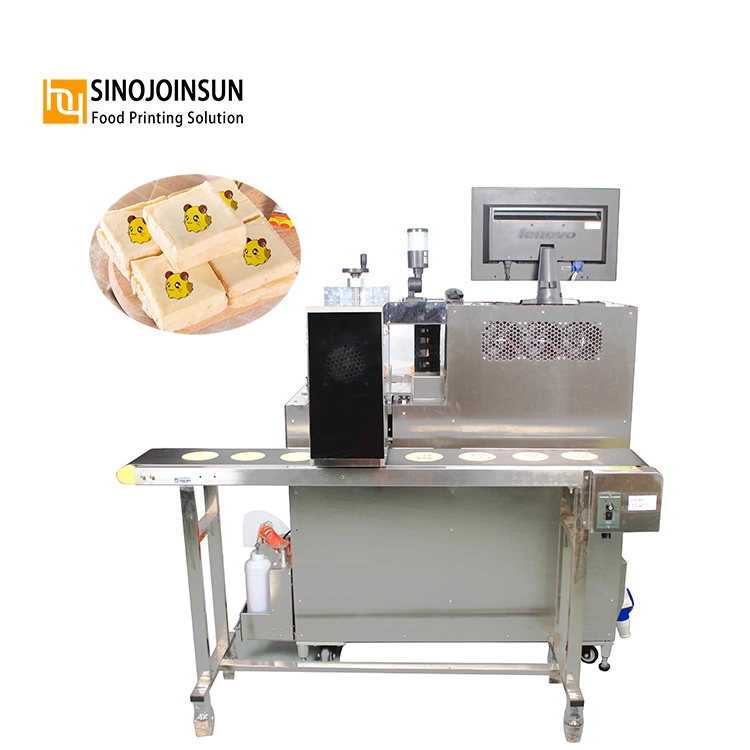 Exquisite image design edible ink cake printer icing edible sugar paper