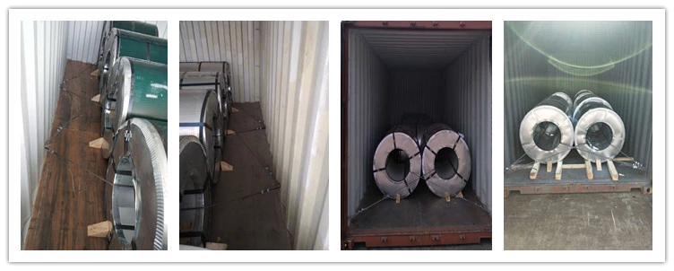 Cold Rolled High Speed Steel Sheet Cold Rolled Steel Coil