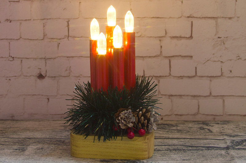 5PCS Wood Candle Light.png 5PCS Wood Candle Light.png