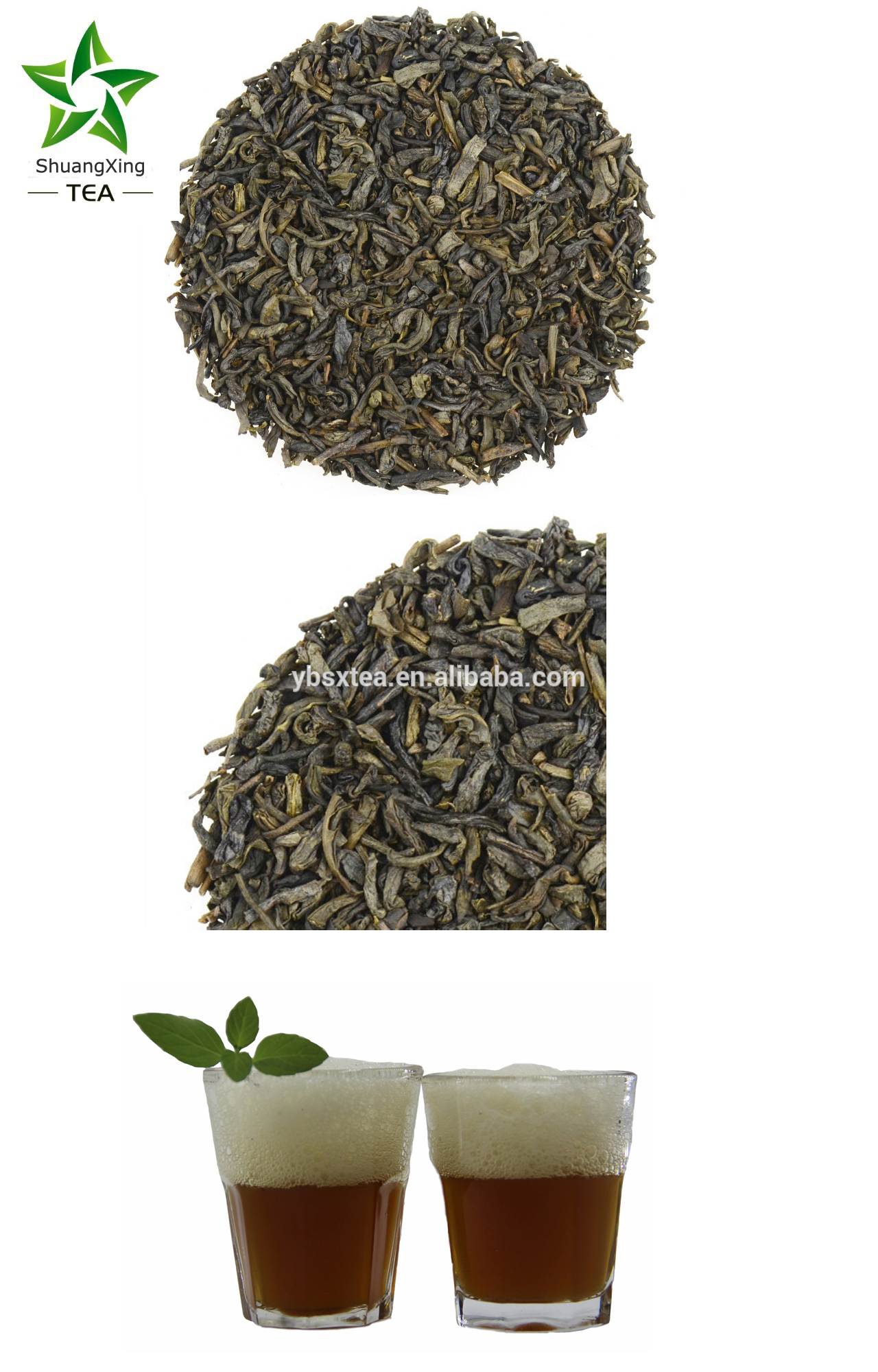 Gree tea Chunmee tea bulk Mali Mopti kayes The vert de Chine 9371AAAA