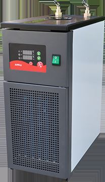 mini chiller left