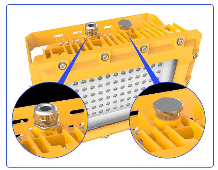 Hazardous Area LED Luminaires 240W Zone 1 Zone 2 ATEX LED Lighting-1 Hazardous Area LED Luminaires 240W Zone 1 Zone 2 ATEX LED Lighting-1