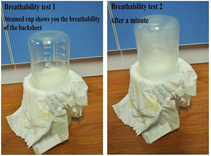 breathability test