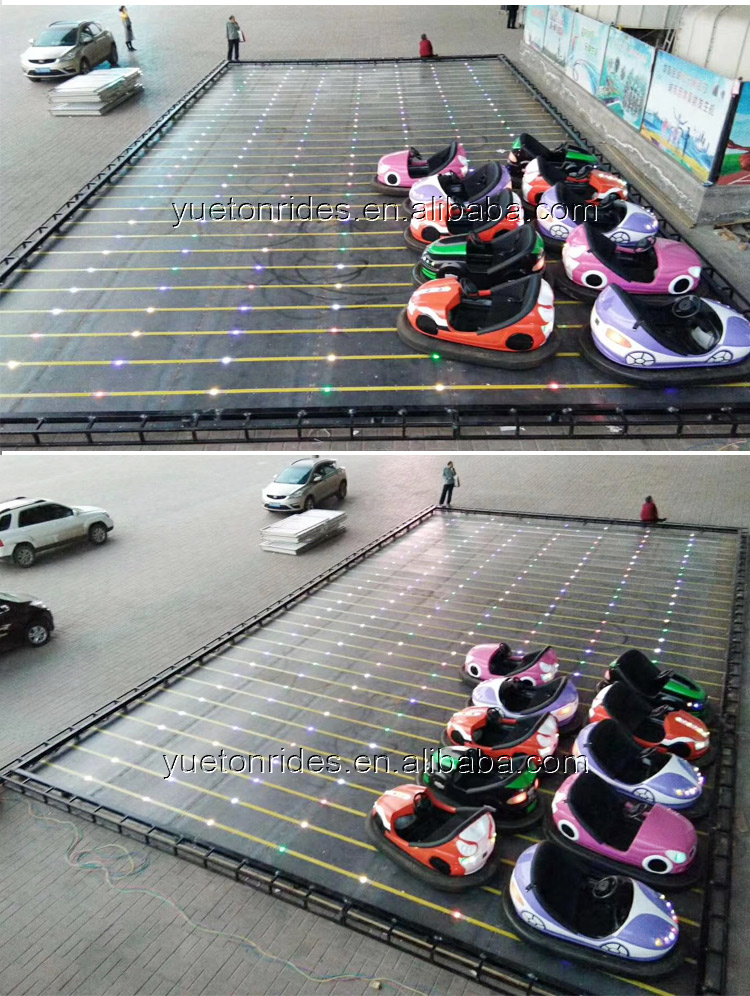 bumper car