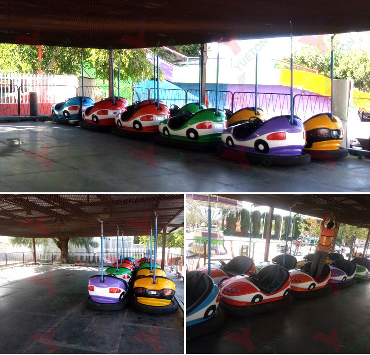 bumper car