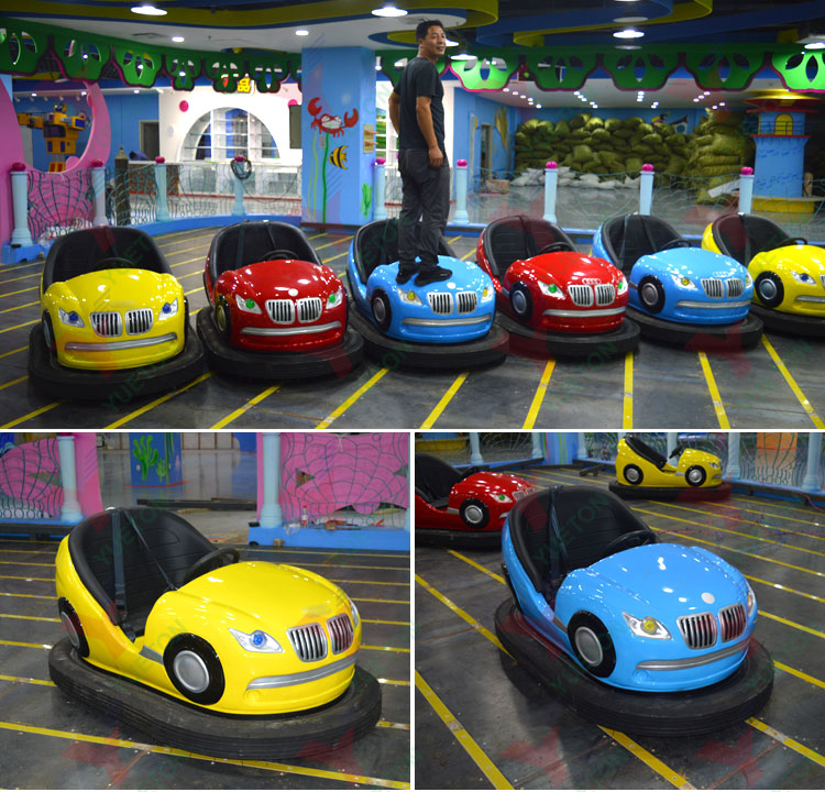 bumper car