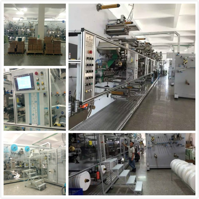 baby diaper machine 2