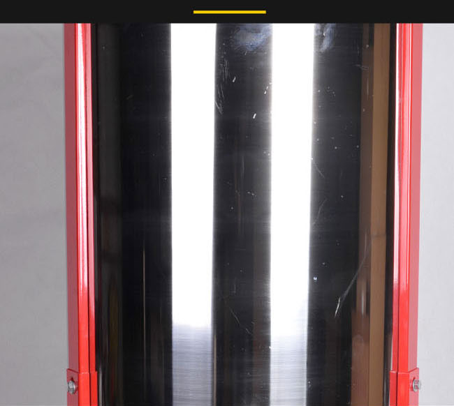 Manual Beekeeping Honey Extractor Machine Stainless Steel 4