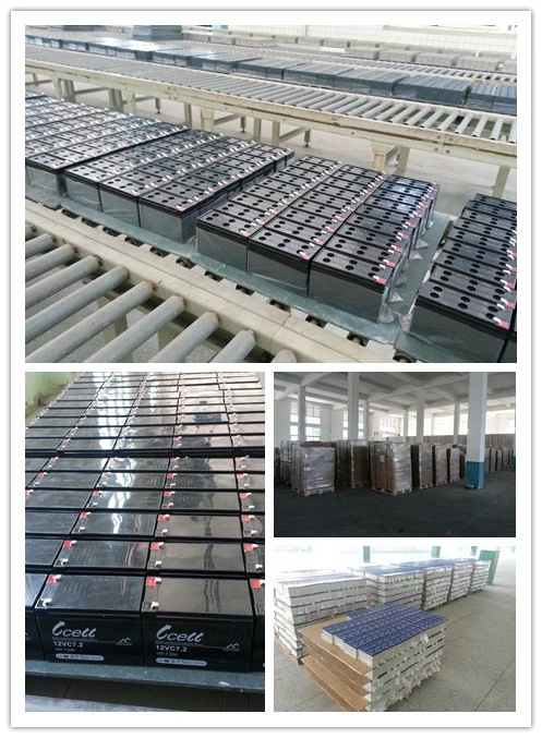 V-CELL battery 12V250ah VRLA Rechargeable Gel Deep Cycle Battery