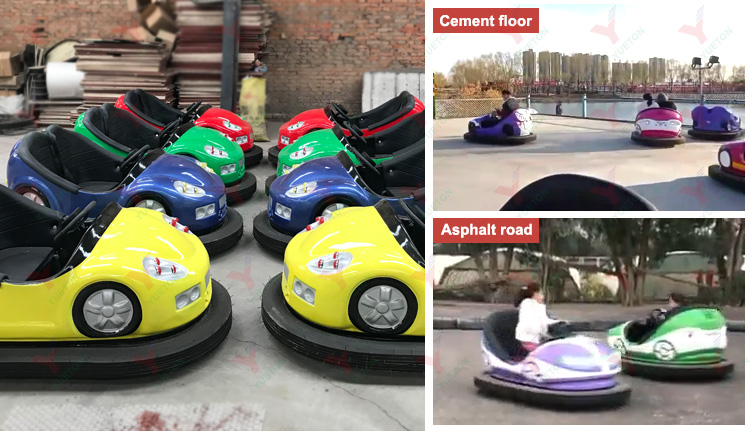 bumper car