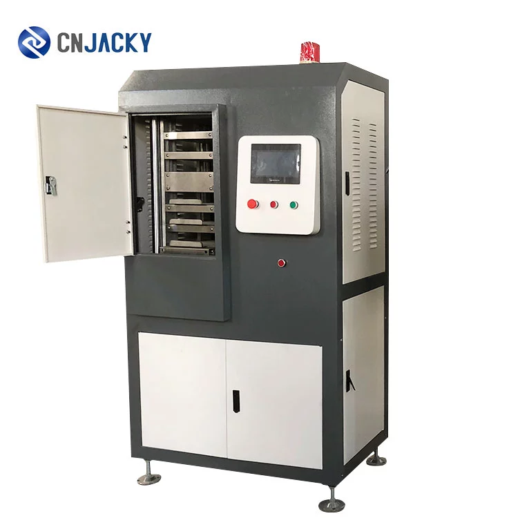 CNJ-A4Y Smart Card Laminator Machine for A4 Size PVC/ PC Sheet