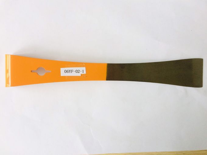 Stainless Steel Hive Tools Spray Yellow Baking Paint Type Lightweight 1