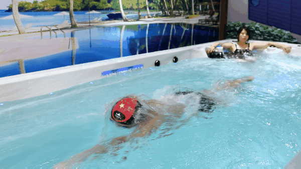 DGL-5823 Endless Swimming Pool 33