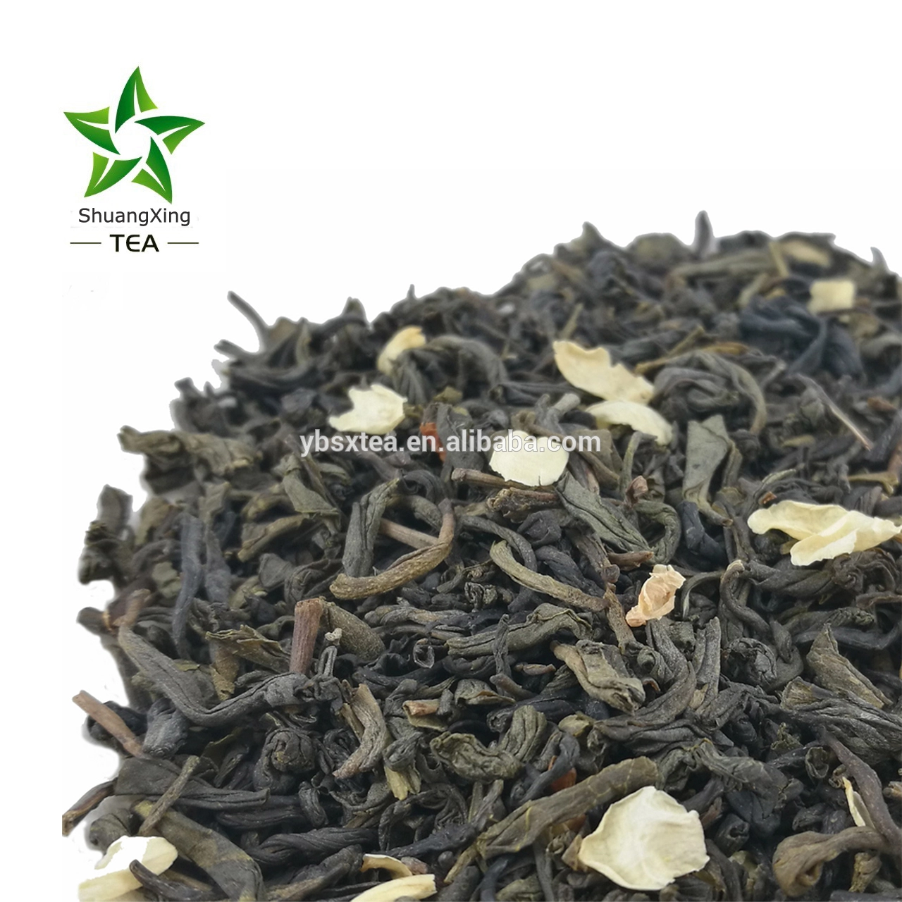the vert de chine TALDYKORGAN JASMINE TEA for Africa Chunmee tea China gree tea cheap price