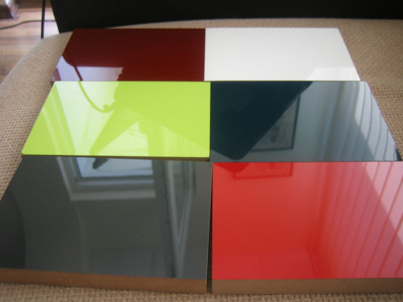 uv mdf