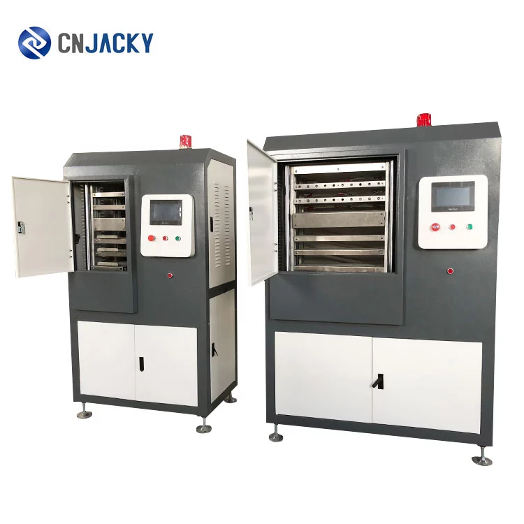 CNJ-A4Y Smart Card Laminator Machine for A4 Size PVC/ PC Sheet