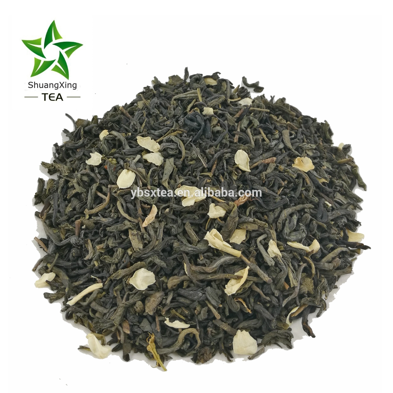 the vert de chine TALDYKORGAN JASMINE TEA for Africa Chunmee tea China gree tea cheap price