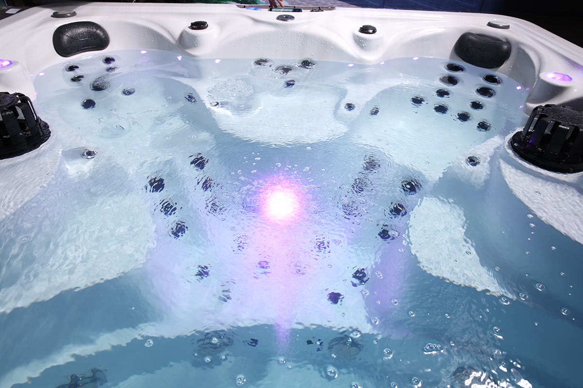 DGL-5823 Endless Swimming Pool 32