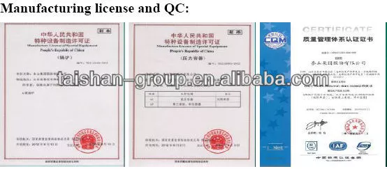 Diereses Paper Machine Noodle BOILERS