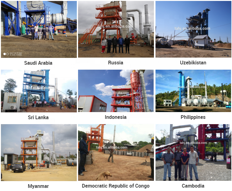 asphalt plant