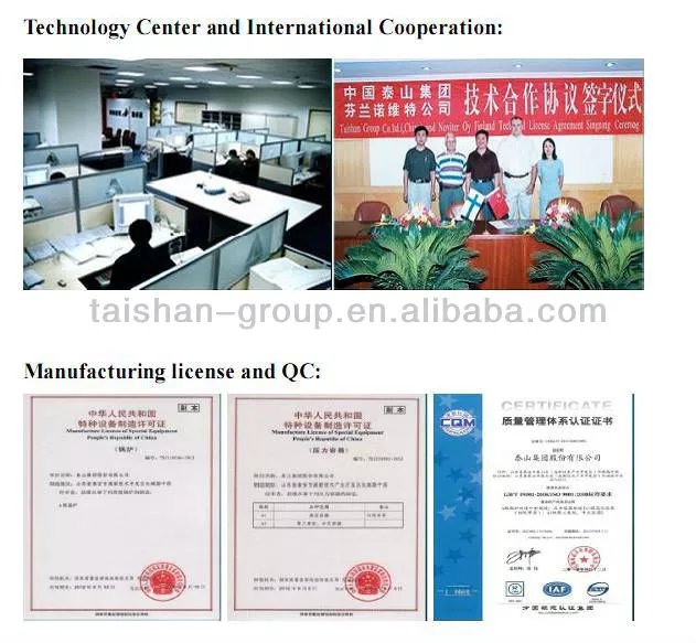 Diereses Paper Machine Noodle BOILERS