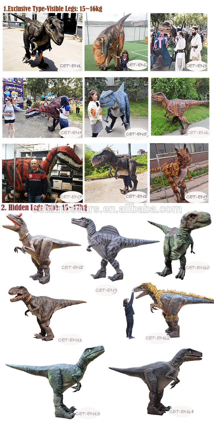 cet dinosaur costumes (2)