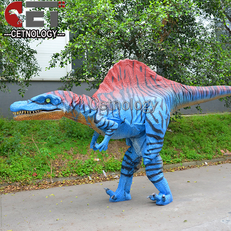 Jurassic Park Professional Dinosaur Costume Adult with Hidden Legs (2).jpg Jurassic Park Professional Dinosaur Costume Adult with Hidden Legs (2).jpg