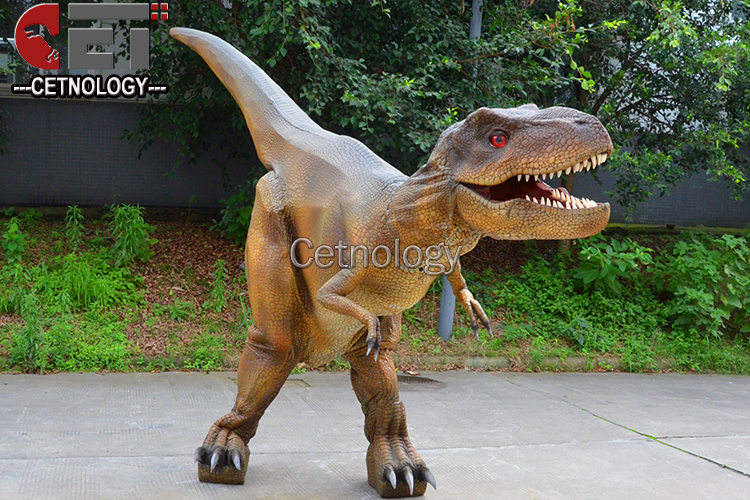 T REX